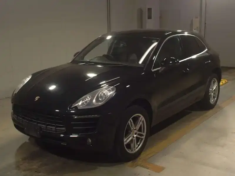 PORCHE MACAN MACAN 4WD Image 3