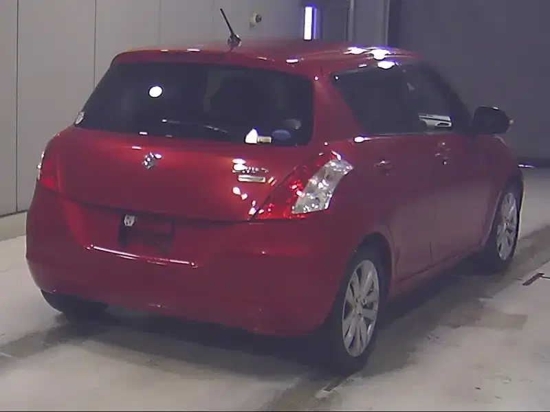 SUZUKI SWIFT XL-DJE Image 2