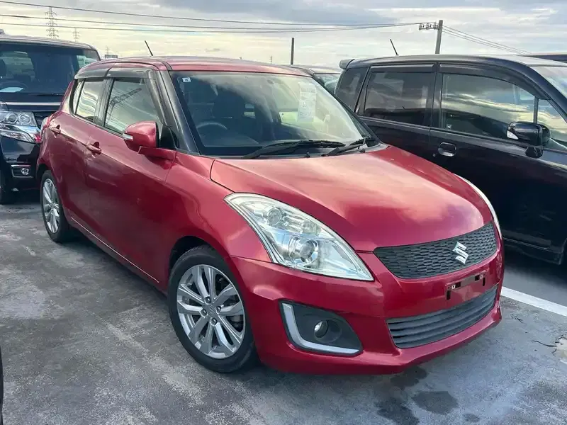 SUZUKI SWIFT XL-DJE Image 8