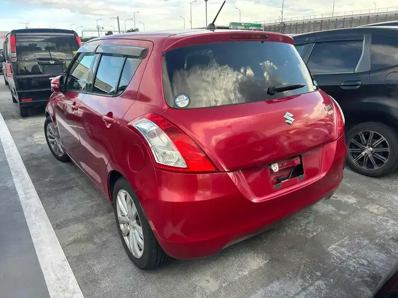 SUZUKI SWIFT XL-DJE Image 9
