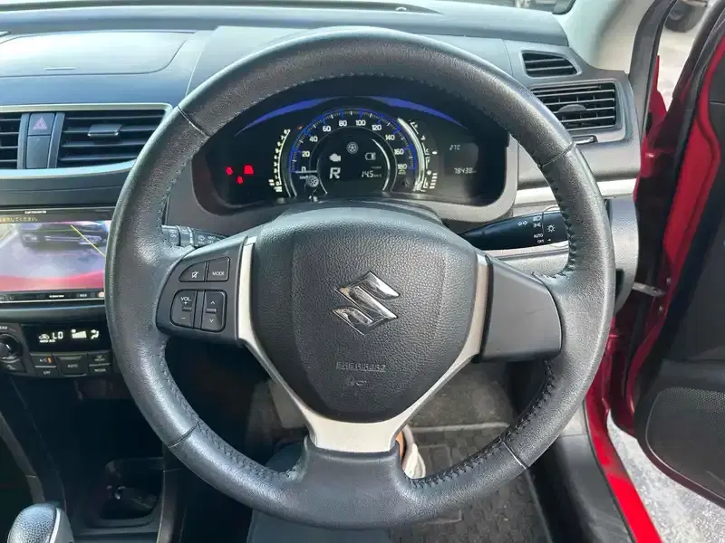 SUZUKI SWIFT XL-DJE Image 11