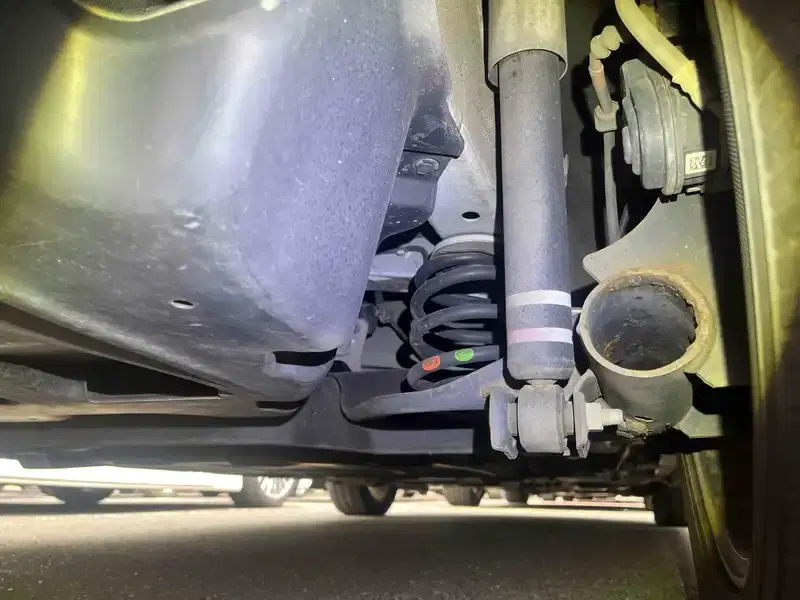 NISSAN LEAF G Image 12