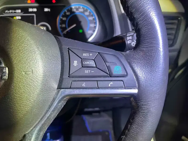 NISSAN LEAF G Image 14