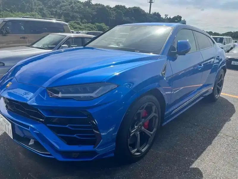 LAMBORGHINI URUS 4WD BASE GRADE Image 38