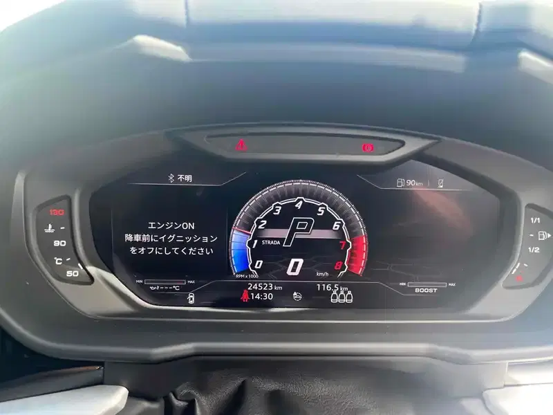 LAMBORGHINI URUS 4WD BASE GRADE Image 8
