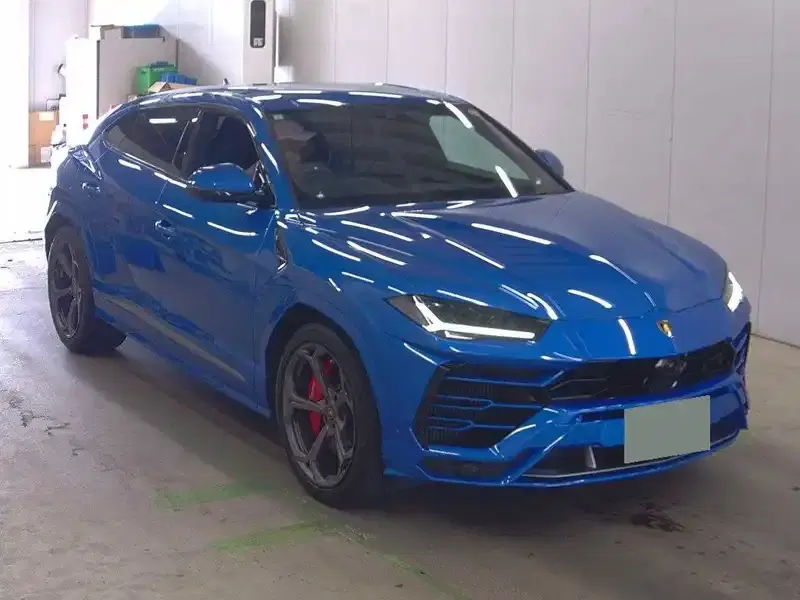 2020 Lamborghini URUS 4WD 25,000 km