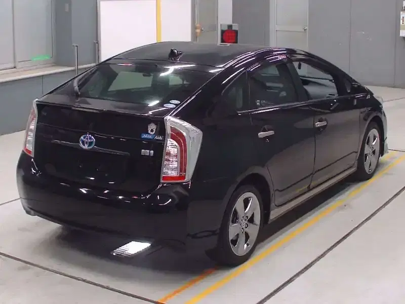 TOYOTA PRIUS S TOURINGSELECTION MY CODE Image 4