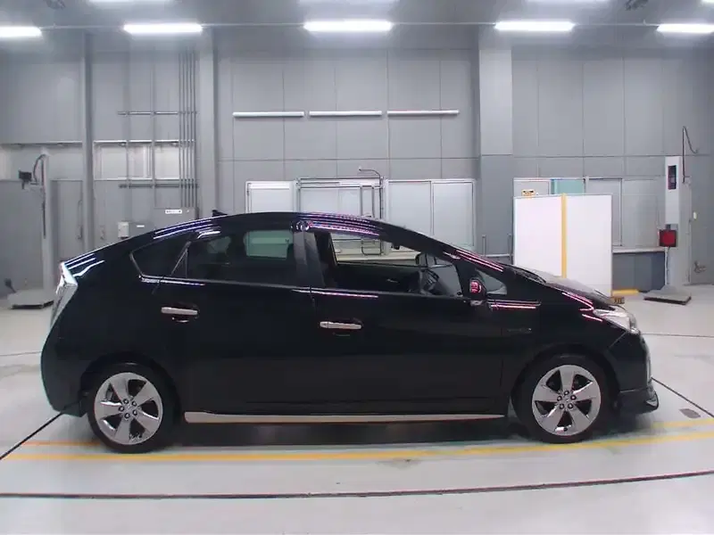 TOYOTA PRIUS S TOURINGSELECTION MY CODE Image 6