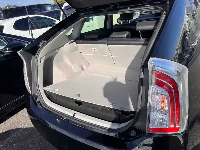 TOYOTA PRIUS S TOURINGSELECTION MY CODE Image 20