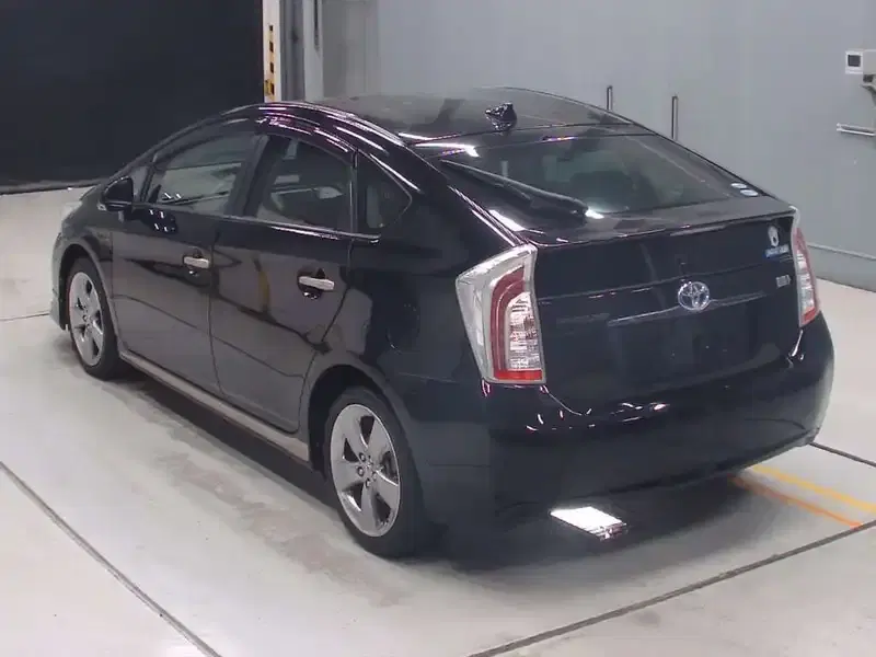 TOYOTA PRIUS S TOURINGSELECTION MY CODE Image 9