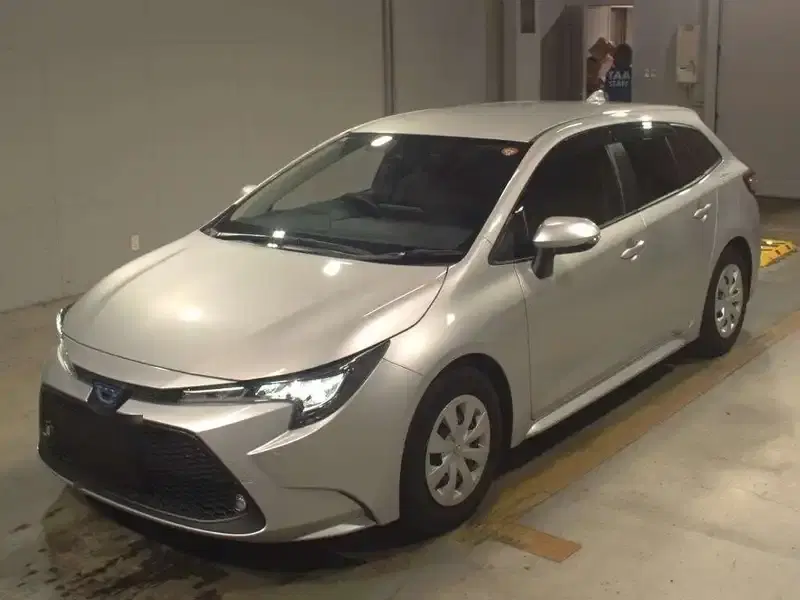 TOYOTA COROLLA TOURING HYBRID G-X Image 3