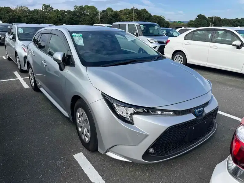 2022 Toyota COROLLA 67,700 km