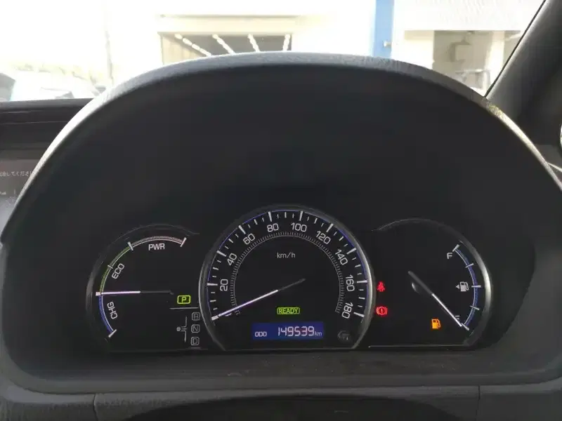 TOYOTA ESQUIRE HYBRID GI Image 6