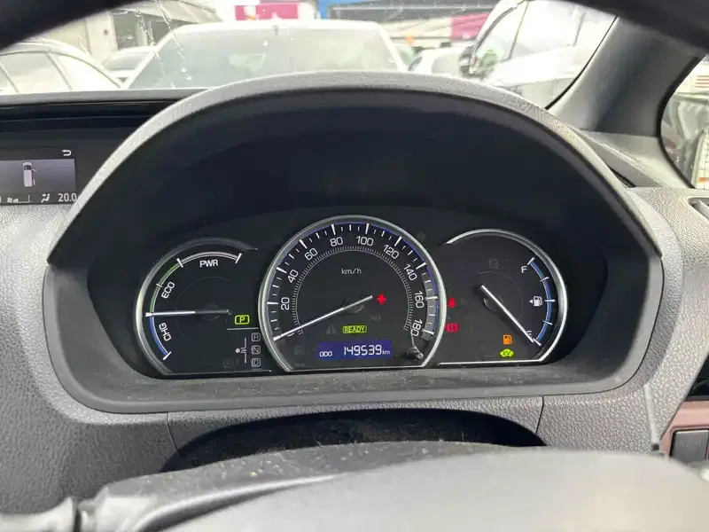 TOYOTA ESQUIRE HYBRID GI Image 12