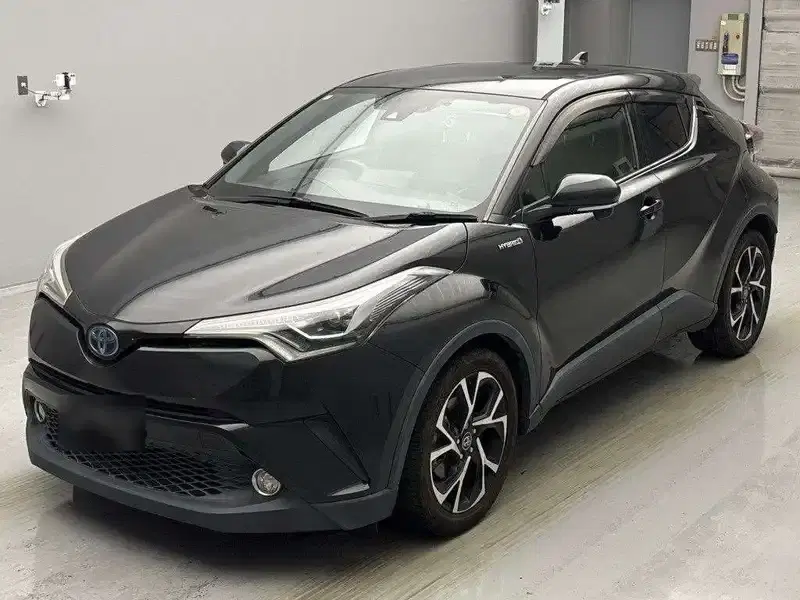 2017 Toyota C-HR 107,000 km